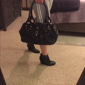 Authentic Burberry handbag